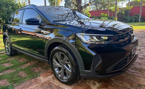 VOLKSWAGEN NIVUS 1.0 200 TSI TOTAL FLEX COMFORTLINE AUTOMÁTICO VOLKSWAGEN NIVUS 1.0 200 TSI TOTAL FLEX COMFORTLINE AUTOMÁTICO